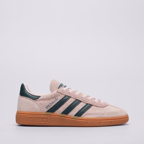 damskie buty lifestyle Damskie ADIDAS HANDBALL SPEZIAL W IF6561 kolor RÓŻOWY