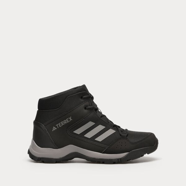 dziecięce buty outdoor Dziecięce ADIDAS TERREX HYPERHIKER MID K ID4857 kolor CZARNY