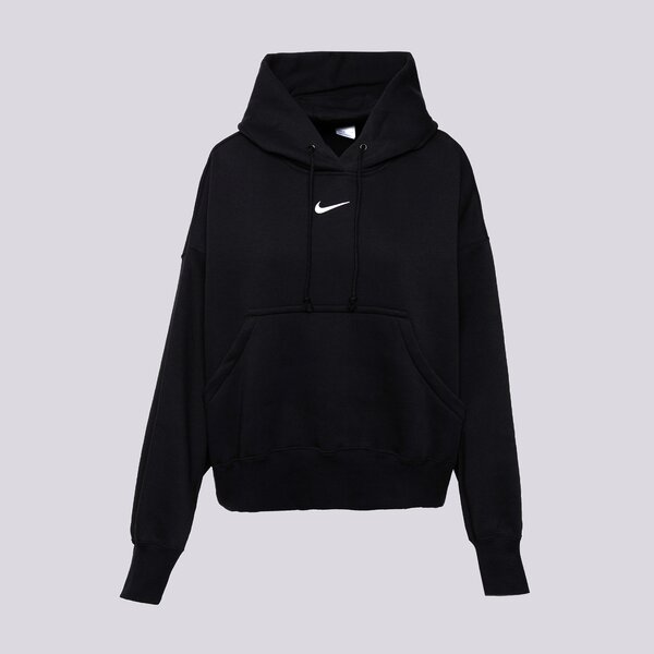  NIKE BLUZA W NSW PHNX FLC OOS PO HOODIE DQ5858-010