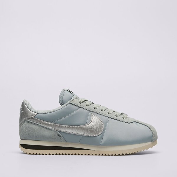 damskie buty lifestyle Damskie NIKE CORTEZ TXT DZ2795-002 kolor ZIELONY