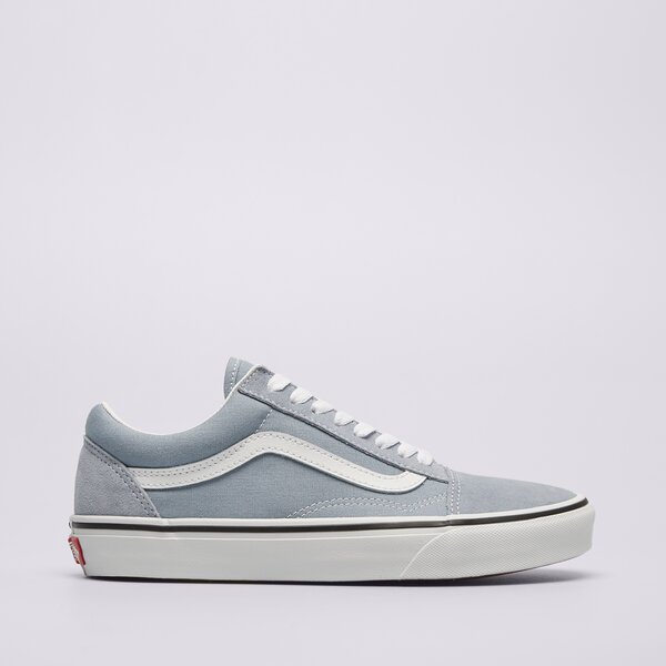 damskie buty Damskie VANS OLD SKOOL VN0007NTDSB1 kolor NIEBIESKI