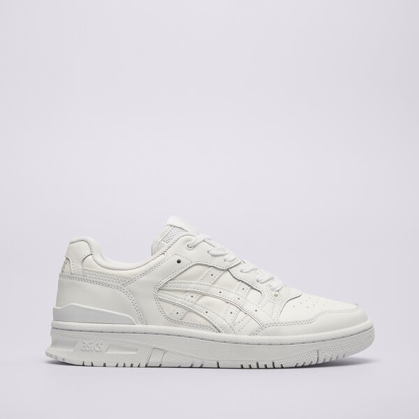 męskie buty lifestyle Męskie ASICS EX89 1201A476-100 kolor BIAŁY