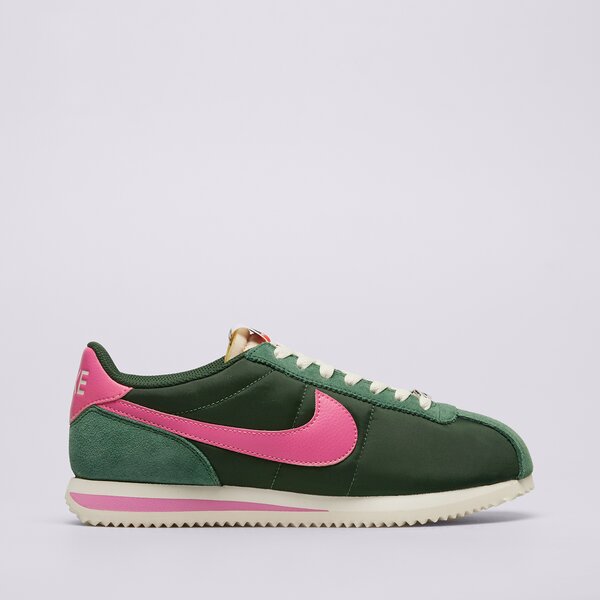 damskie buty lifestyle Damskie NIKE W CORTEZ HF9994-300 kolor KHAKI
