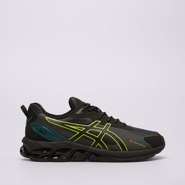 męskie buty lifestyle Męskie ASICS GEL-QUANTUM 180 1201A993-004 kolor CZARNY