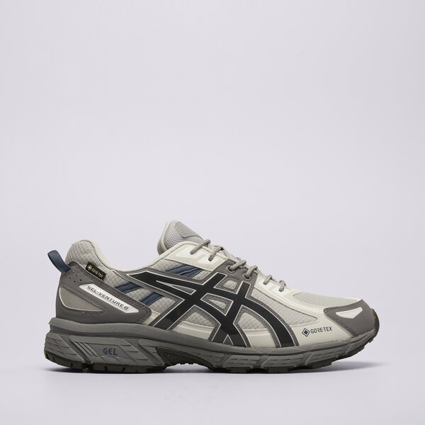 męskie buty lifestyle Męskie ASICS GEL-VENTURE 6 GTX 1203A560-020 kolor SZARY