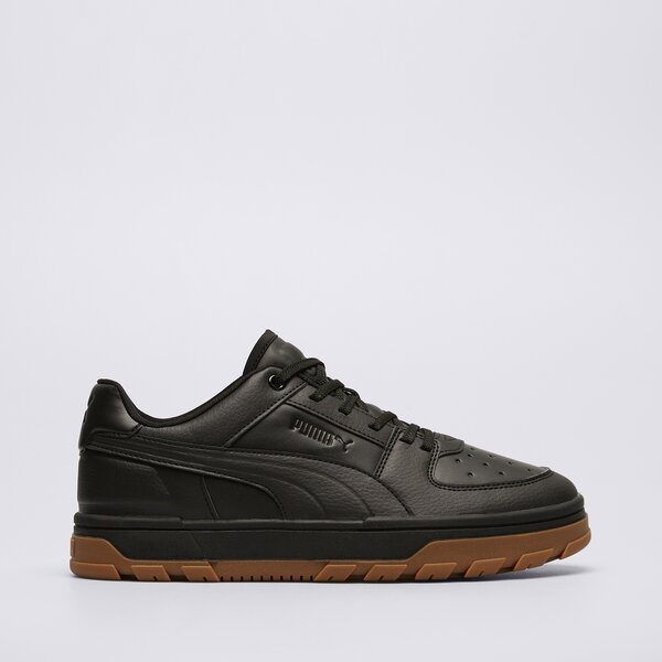męskie buty lifestyle Męskie PUMA CAVEN 39746604 kolor CZARNY