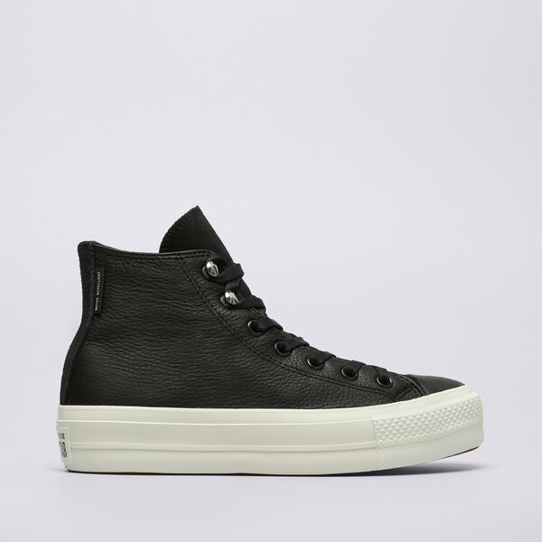 damskie buty Damskie CONVERSE CHUCK TAYLOR ALL STAR LIFT A08312C kolor CZARNY