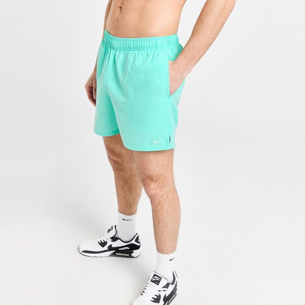 Stroje kąpielowe NIKE SWIM SZORTY CORE 5&quot; HYPER . NESSA560-349