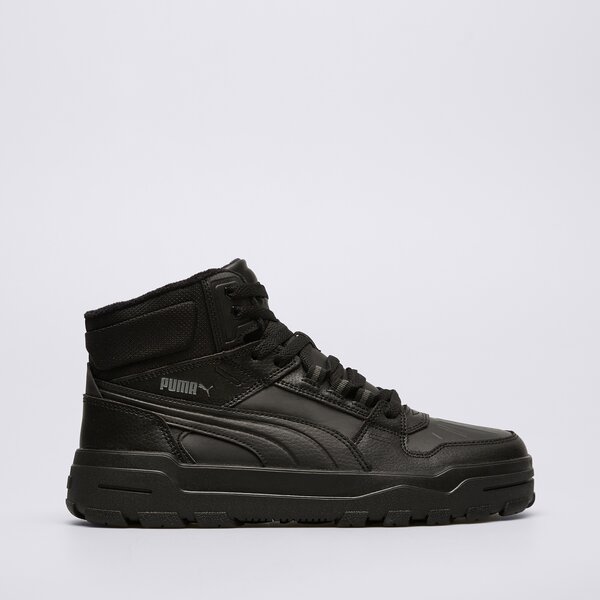 męskie buty lifestyle Męskie PUMA REBOUND ABRUPT WTR 39869703 kolor CZARNY
