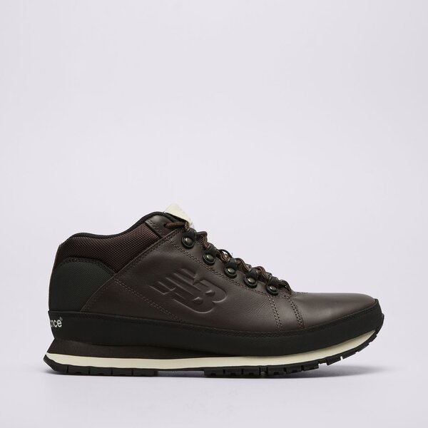 męskie buty outdoor Męskie NEW BALANCE H754LLB H754LLB kolor BRĄZOWY