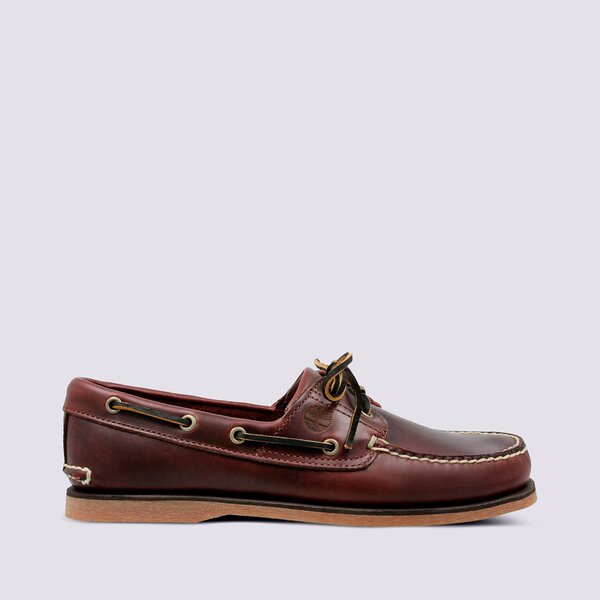 Zdjęcie TIMBERLAND CLASSIC BOAT 2 EYE TB0250772141